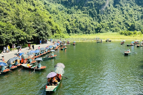 Một thoáng Ninh Bình