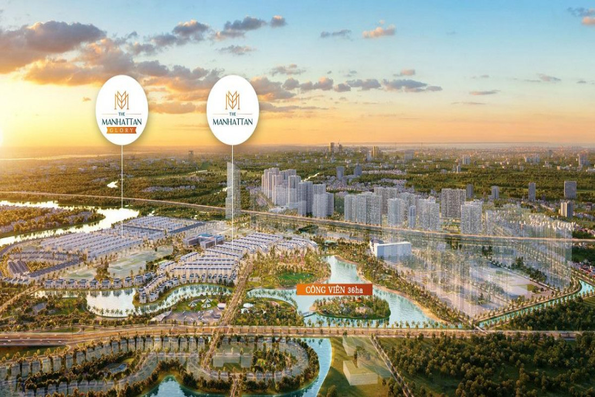 Đánh giá mặt bằng tổng thể dự án Vinhomes Grand Park