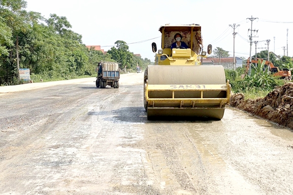 461 tỉ đồng được đầu tư từ ngân sách Nhà nước do địa phương quản lý