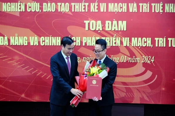 Cơ hội phát triển ngành công nghiệp bán dẫn
