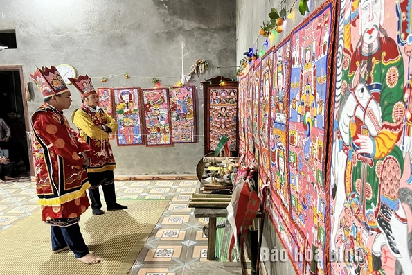 Tết Nhảy - nghi lễ truyền thống của người Dao