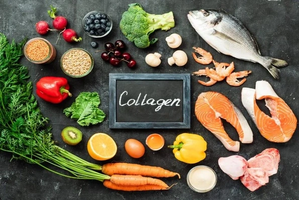 Cách bổ sung collagen cho cơ thể