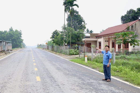 Có hay không sai phạm trong quản lý, sử dụng đất đai tại xã Tạ Xá?