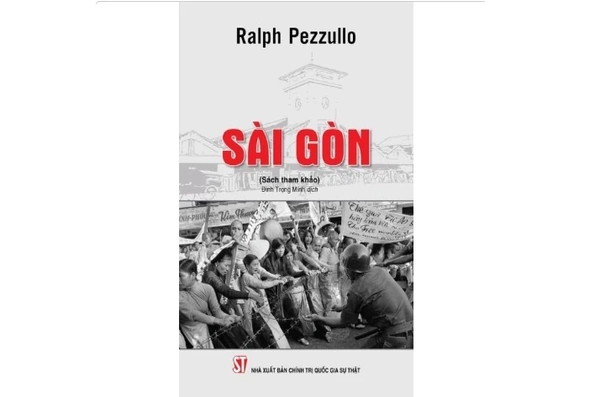 “Sài Gòn” trong chiến tranh từ góc nhìn của một người Mỹ