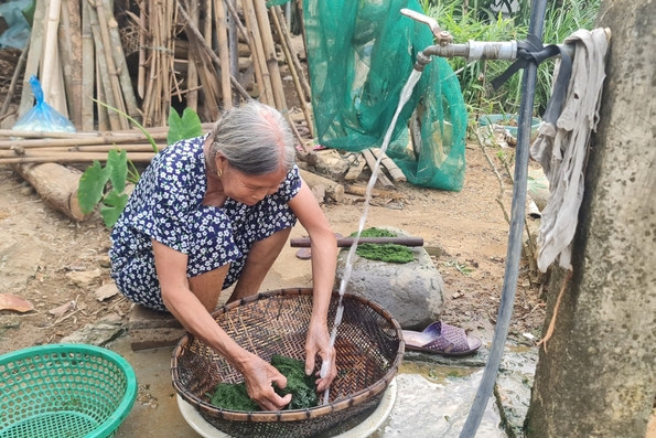 Gần 165 tỷ đồng cho vay xây dựng công trình nước sạch và vệ sinh môi trường nông thôn