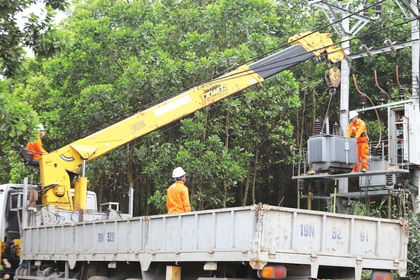 Để dòng điện an toàn, thông suốt