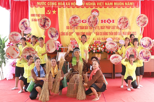 Phát huy vai trò của MTTQ trong xây dựng khối đại đoàn kết toàn dân tộc