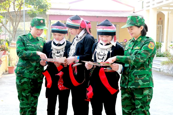 Bình yên Xín Chải