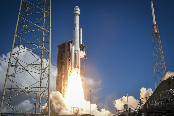 NASA hoãn vô thời hạn việc đưa tàu vũ trụ Starliner trở về Trái Đất