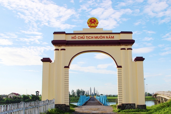 Thăm “đất thép” Quảng Trị