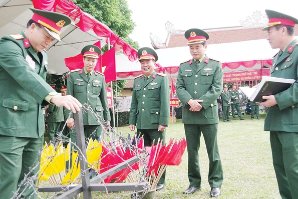 Sức mạnh nội sinh từ Phong trào thi đua Quyết thắng