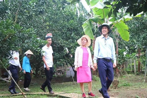 Những làng canh nông ở Đồng Nai