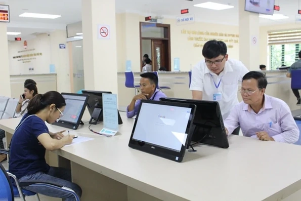 Công bố kết quả bộ chỉ số phục vụ người dân và doanh nghiệp tỉnh