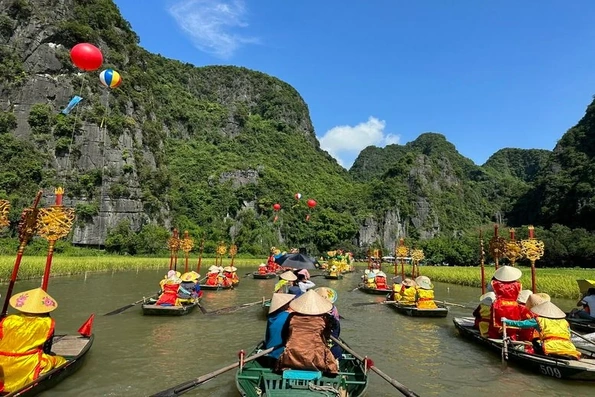 Ninh Bình vào Top 10 điểm đến cuốn hút nhất thế giới