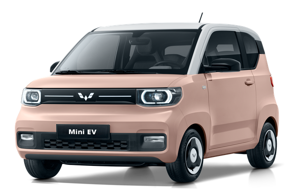 Đăng ký lái thử miễn phí xe ô tô điện Wuling Mini EV