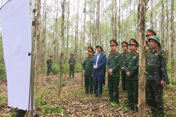 Điển hình Phong trào thi đua Quyết thắng