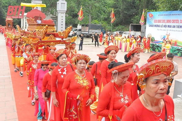 Trên mảnh đất huyền thoại, tâm linh