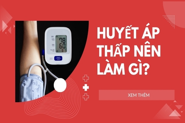 5 Tip cải thiện sức khỏe cho người huyết áp thấp