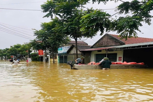 5 lưu ý cơ bản về an toàn thực phẩm sau khi hết lũ lụt