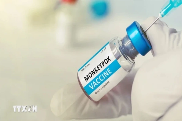 Vaccine ngừa bệnh đậu mùa khỉ đầu tiên được WHO sơ duyệt