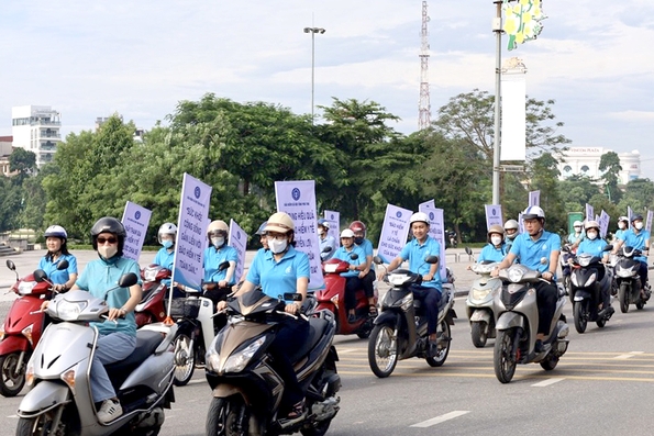 Hướng tới mục tiêu mở rộng mạng lưới an sinh xã hội