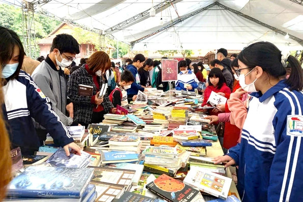 Phát triển văn hóa đọc thúc đẩy học tập suốt đời