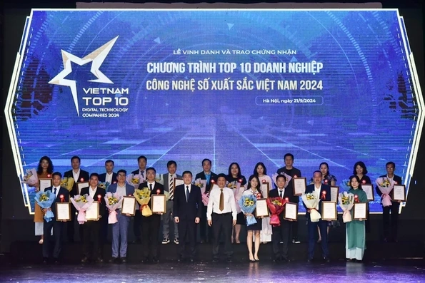 Việt Nam có 11 doanh nghiệp công nghệ số nghìn tỷ đồng