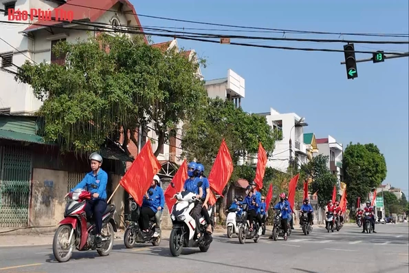 Thiết thực hưởng ứng Ngày Chuyển đổi số quốc gia