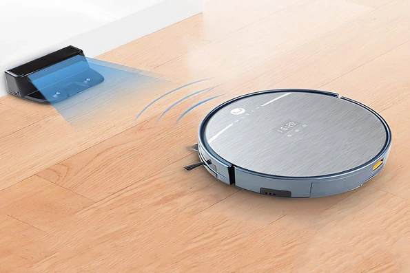 Cảnh báo robot hút bụi bị hacker chiếm quyền