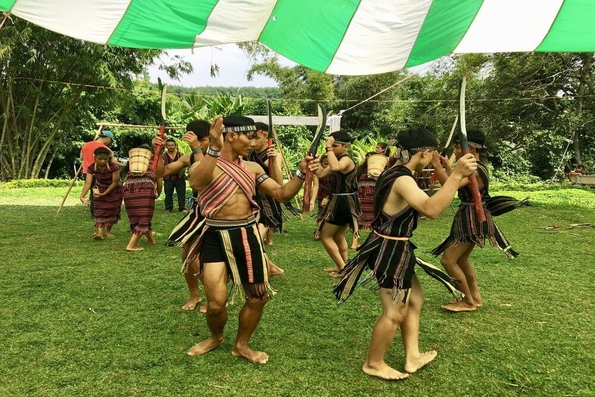 Bảo tồn, lan tỏa văn hóa Chơ Ro