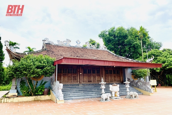 Hồn làng Đắc Châu