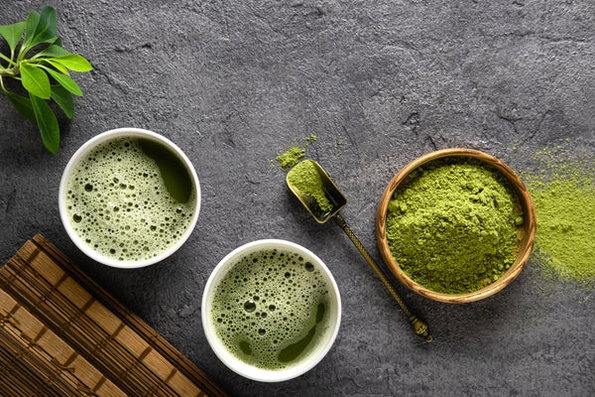 Có nên uống matcha hàng ngày không?