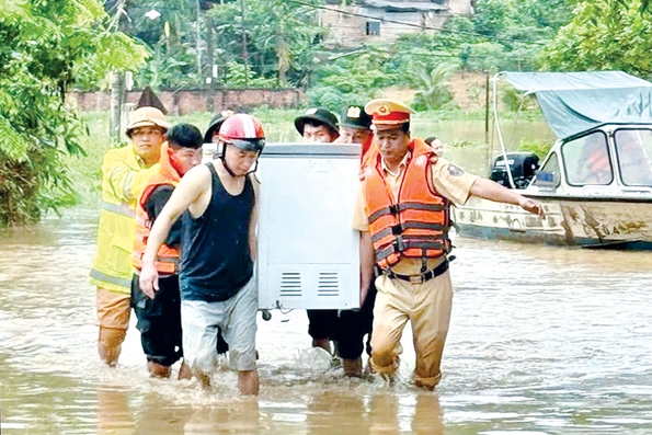 Kỳ III: Tạo hiệu ứng lan tỏa trong xã hội