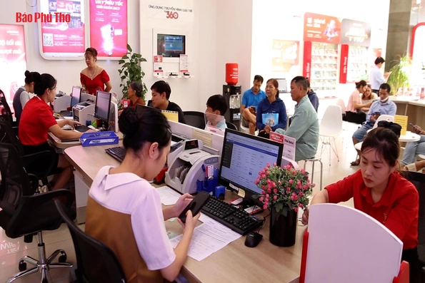 Phú Thọ sẵn sàng cho tương lai số