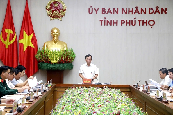 Phú Thọ: Tăng trưởng kinh tế năm 2024 tiếp tục trong top đầu của vùng và cả nước