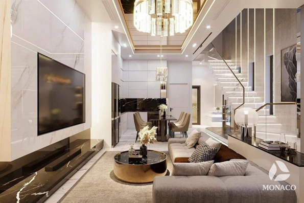 MONACO hành trình 10 năm xây nhà và sửa chữa nhà uy tín tại Hà Nội