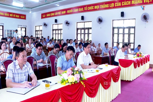 Phát huy vai trò của Mặt trận Tổ quốc trong thực hiện Quy chế dân chủ ở cơ sở