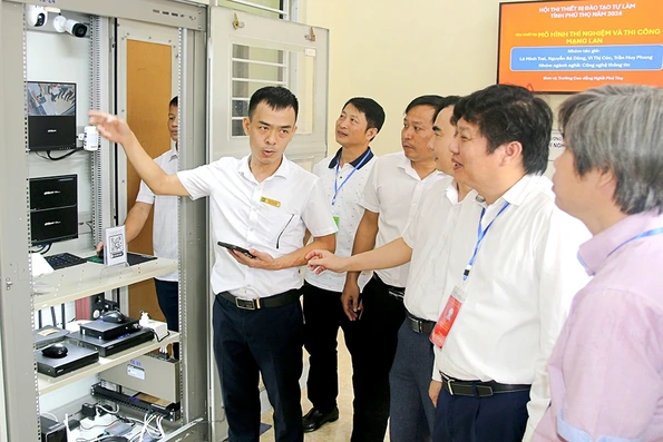 Đẩy mạnh chuyển đổi số lĩnh vực lao động, thương binh và xã hội