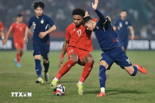 Chung kết lượt về AFF Cup 2024, ngày 5/1: Quyết định ngôi vương