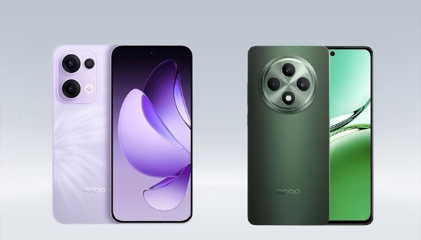 So sánh OPPO Reno13 F vs Reno12 F, nên mua loại nào?