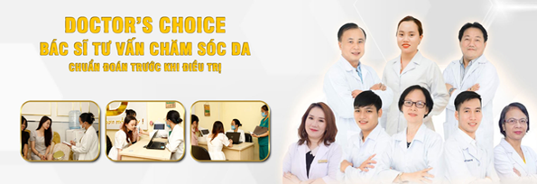 Top 4 nơi/bác sĩ khám da liễu ở Bình Thạnh TPHCM uy tín