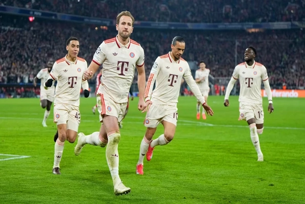 Champions League: Bayern hạ Leverkusen, Liverpool và Barcelona giành ưu thế