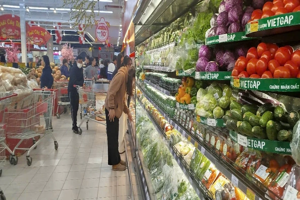 Giá cả thị trường ngày 5/4/2025