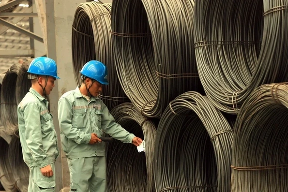 EU kết luận điều tra thuế thép cán nóng từ Việt Nam