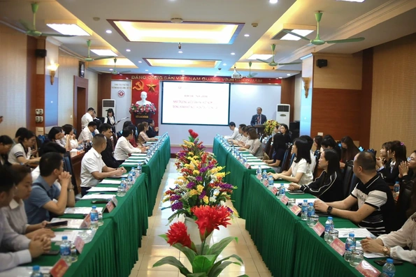 Hội nghị kết nối doanh nghiệp, mở rộng cơ hội việc làm cho sinh viên năm 2025