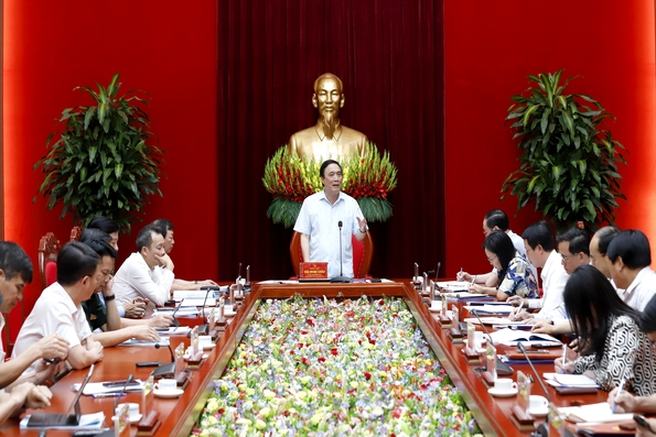 Phú Thọ: Dự kiến còn  66 đơn vị hành chính cấp xã sau sắp xếp, sáp nhập