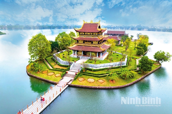 Ninh Bình chú trọng quảng bá, xúc tiến du lịch thông qua điện ảnh