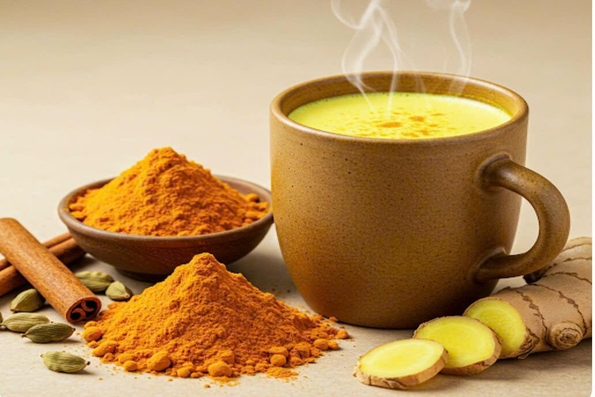 Thêm nghệ vào chế độ ăn hằng ngày bằng những cách đơn giản