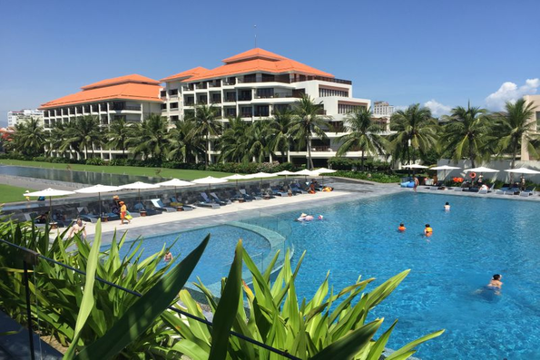 Săn phòng khách sạn Pullman Đà Nẵng giá siêu hời cho kỳ nghỉ 2025 tại Phê Travel