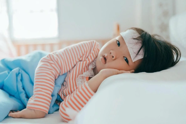 Mách mẹ cách chữa cảm cúm cho bé theo dân gian: An toàn, lành tính, hiệu quả cao